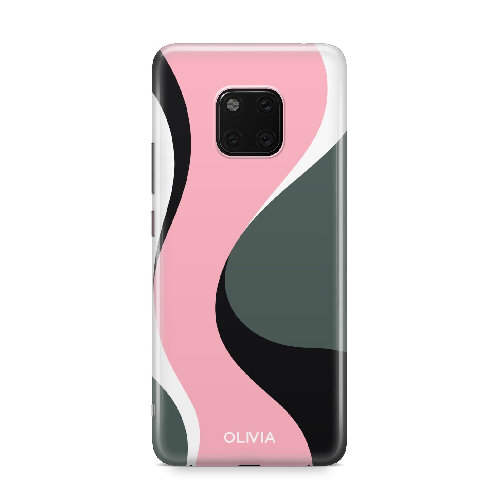 Abstract Name Huawei Mate 20 Pro Phone Case