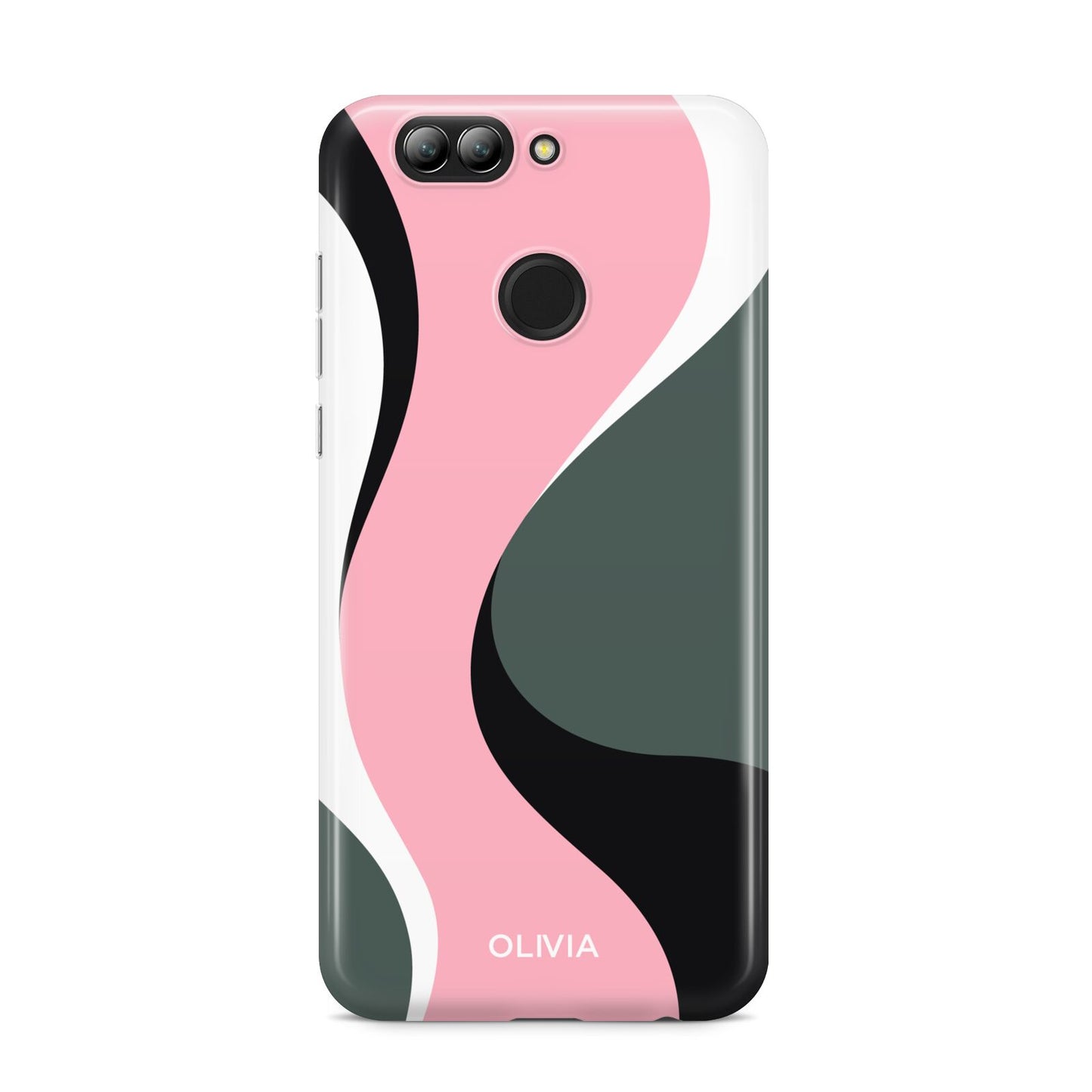 Abstract Name Huawei Nova 2s Phone Case