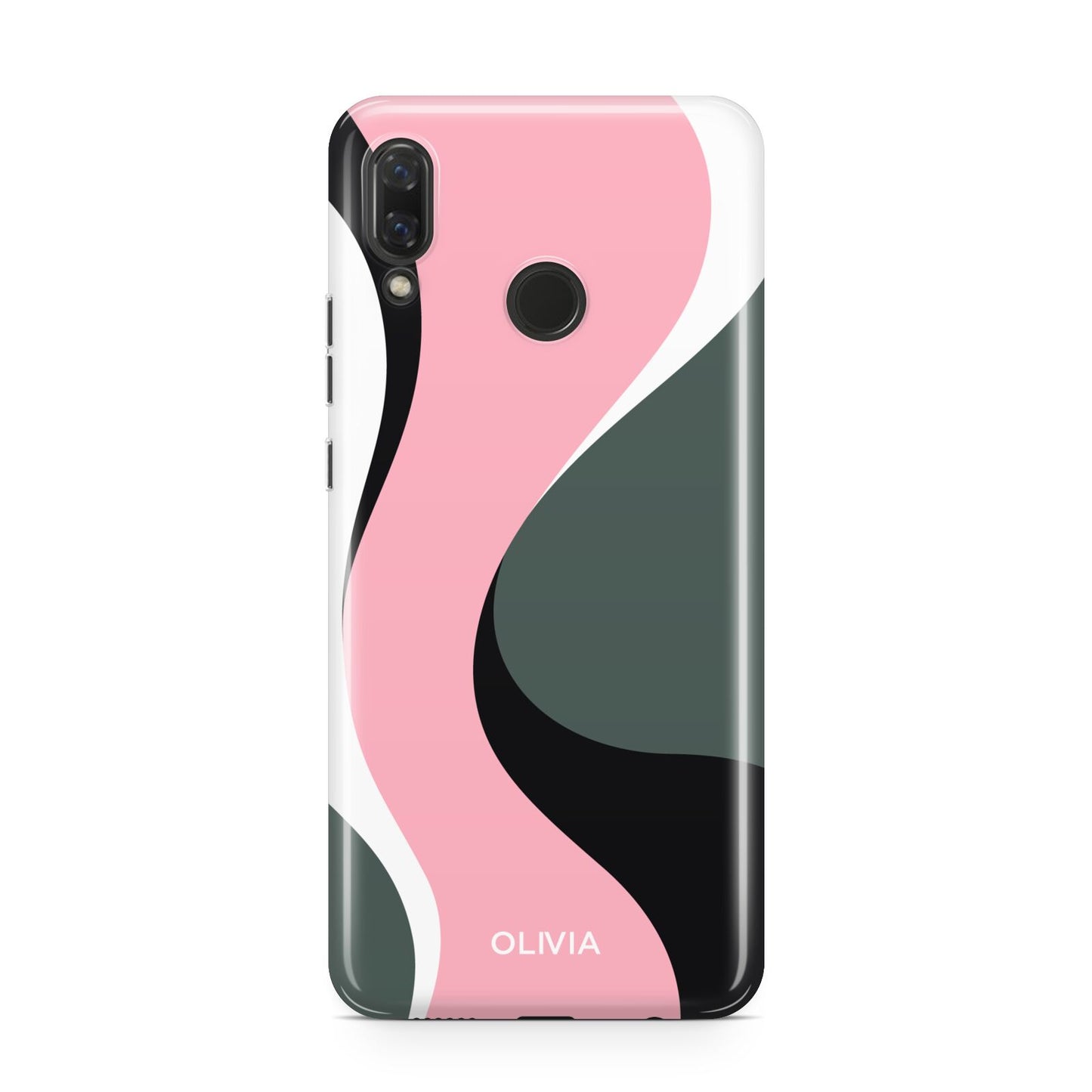 Abstract Name Huawei Nova 3 Phone Case