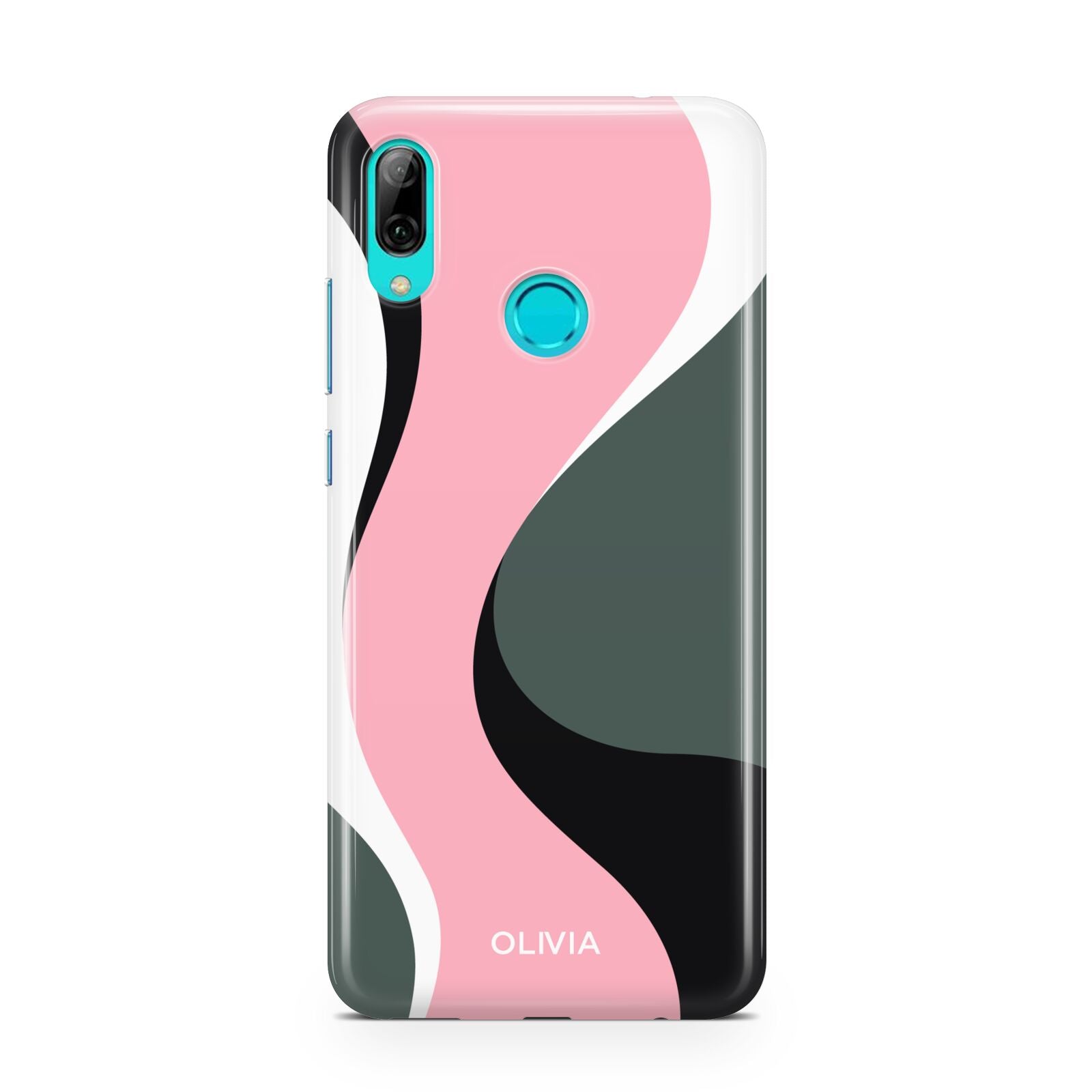 Abstract Name Huawei P Smart 2019 Case