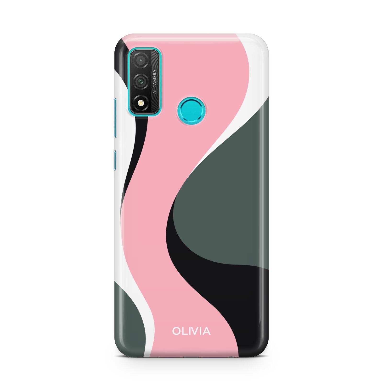 Abstract Name Huawei P Smart 2020