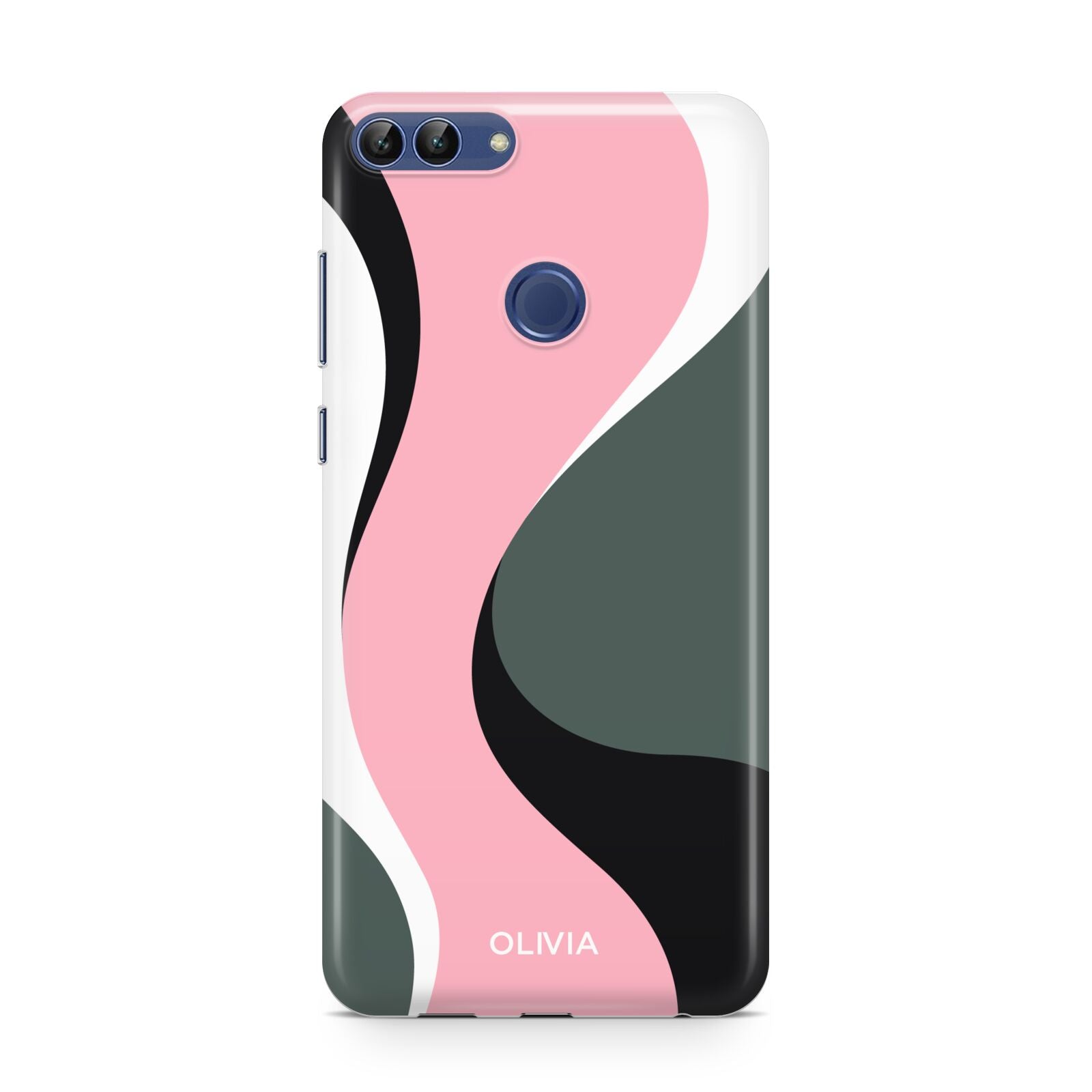 Abstract Name Huawei P Smart Case