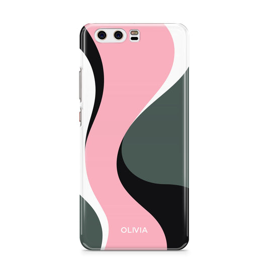 Abstract Name Huawei P10 Phone Case