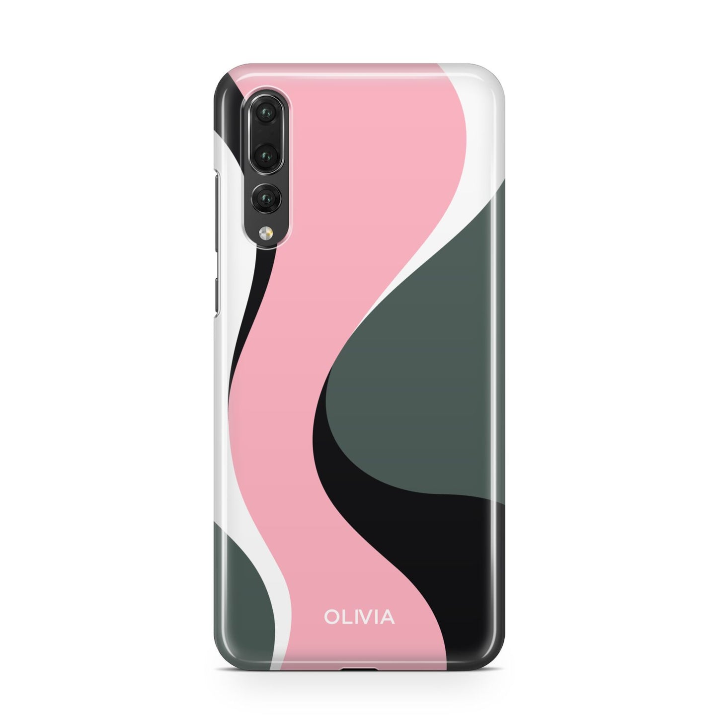 Abstract Name Huawei P20 Pro Phone Case