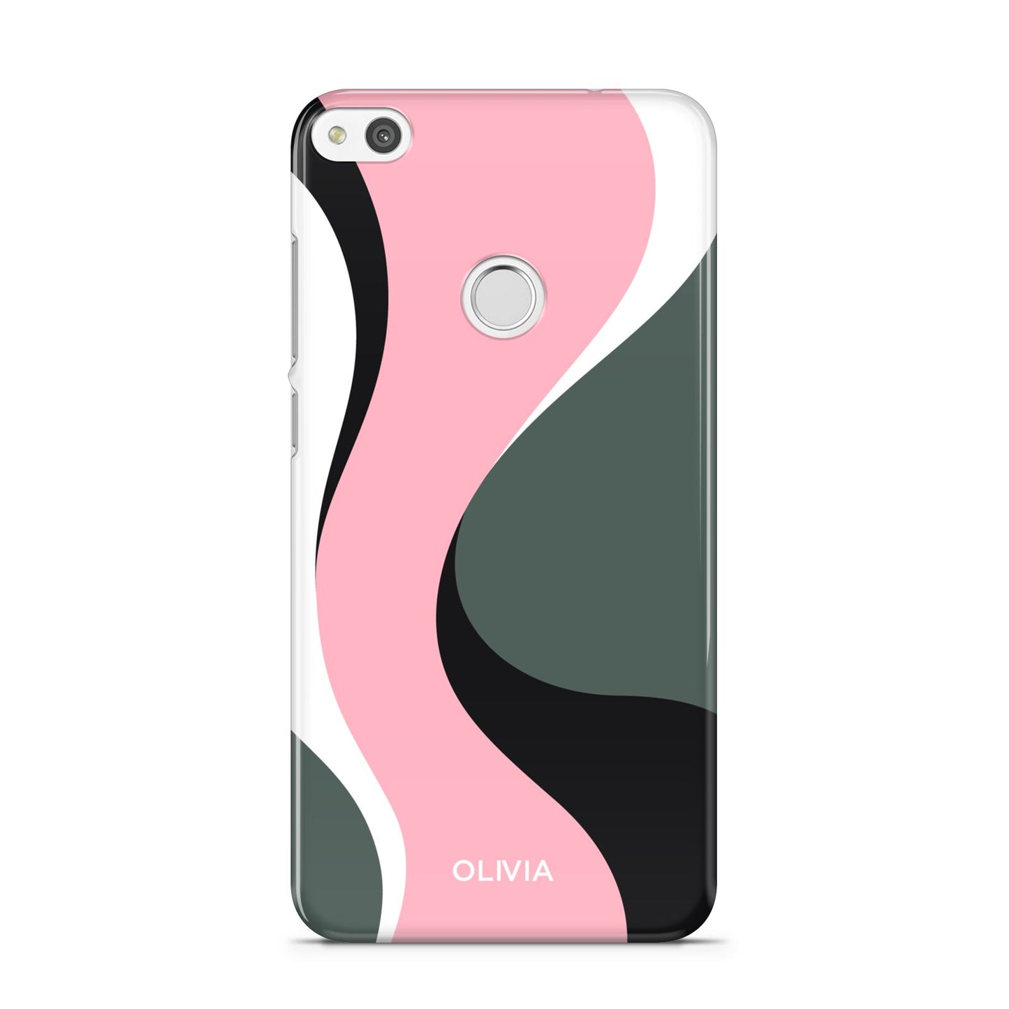 Abstract Name Huawei P8 Lite Case