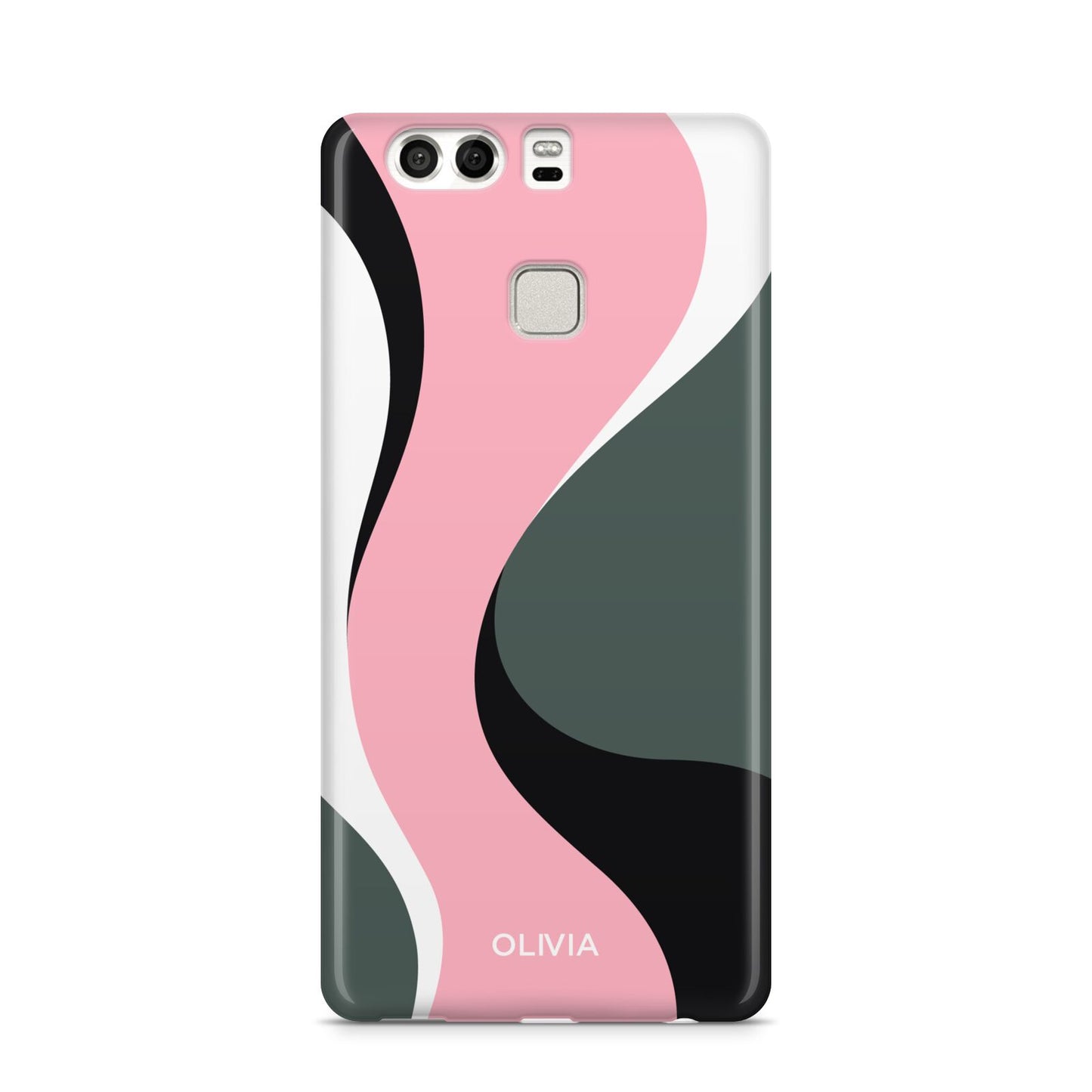 Abstract Name Huawei P9 Case