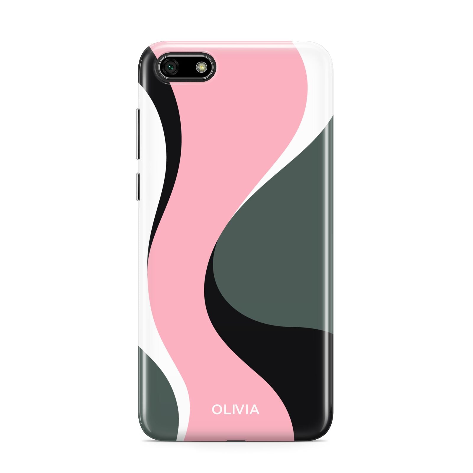 Abstract Name Huawei Y5 Prime 2018 Phone Case