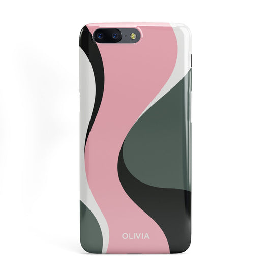 Abstract Name OnePlus Case