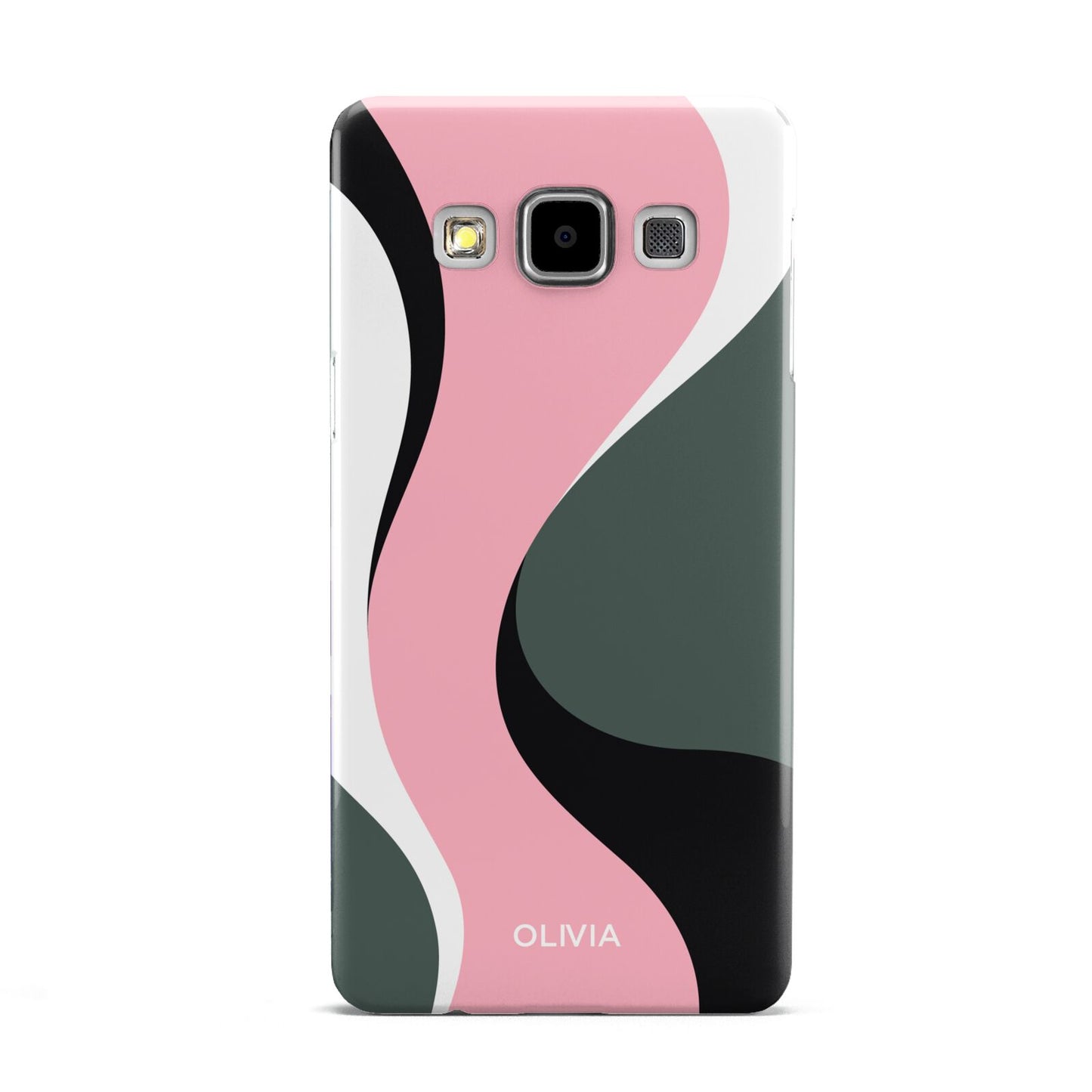 Abstract Name Samsung Galaxy A5 Case