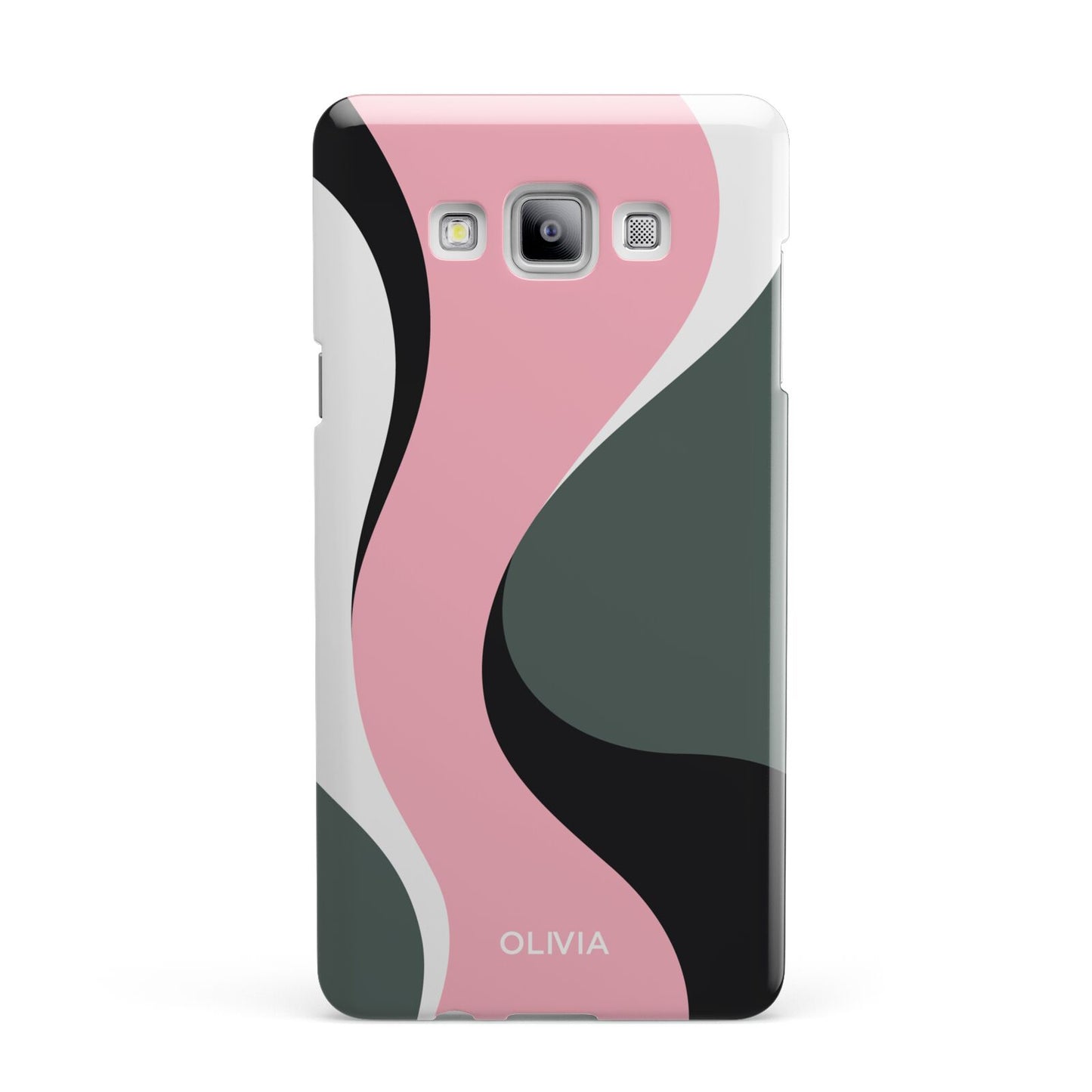 Abstract Name Samsung Galaxy A7 2015 Case