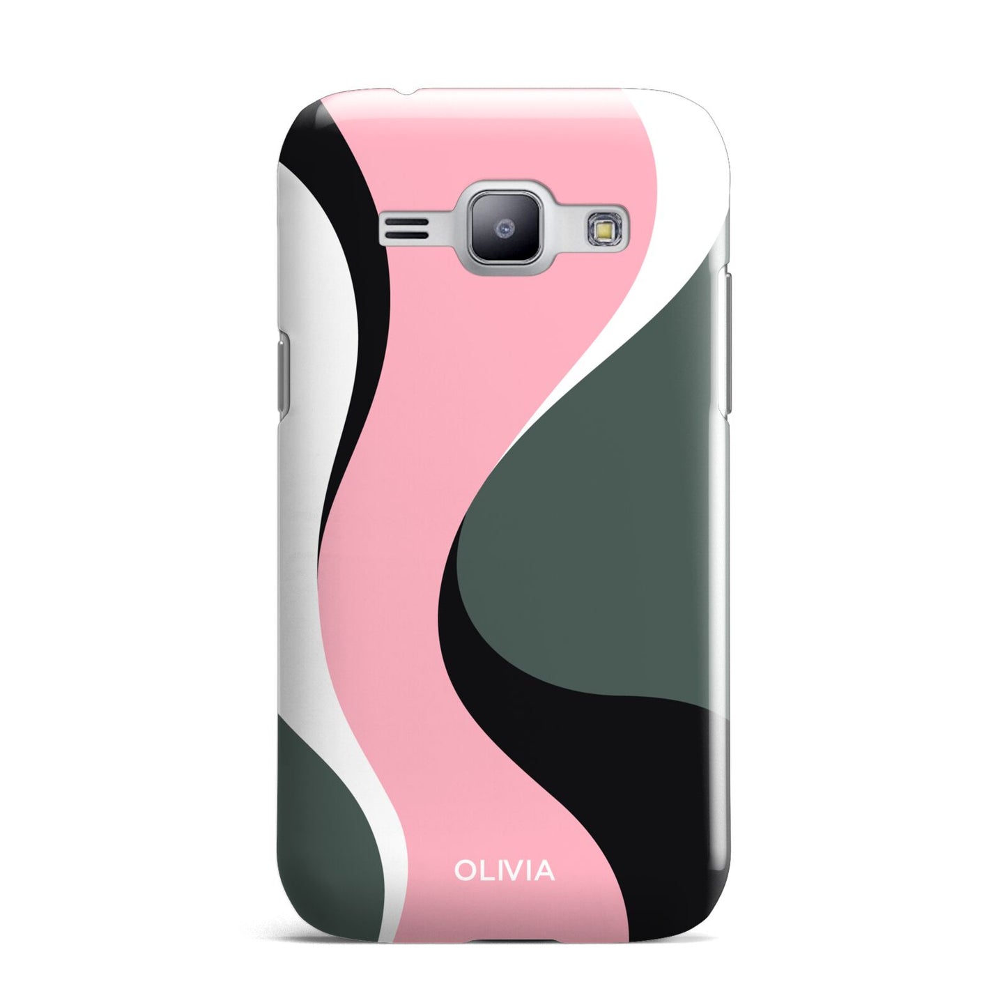 Abstract Name Samsung Galaxy J1 2015 Case