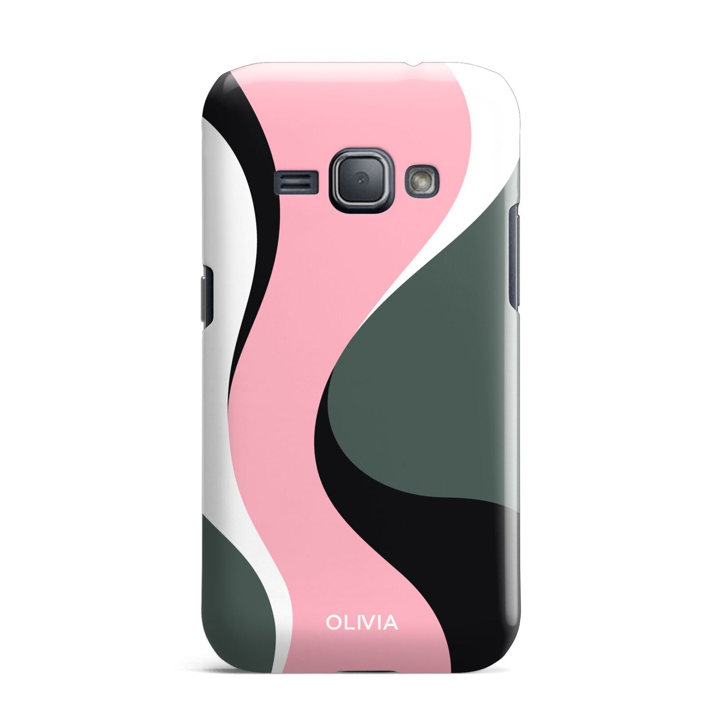 Abstract Name Samsung Galaxy J1 2016 Case