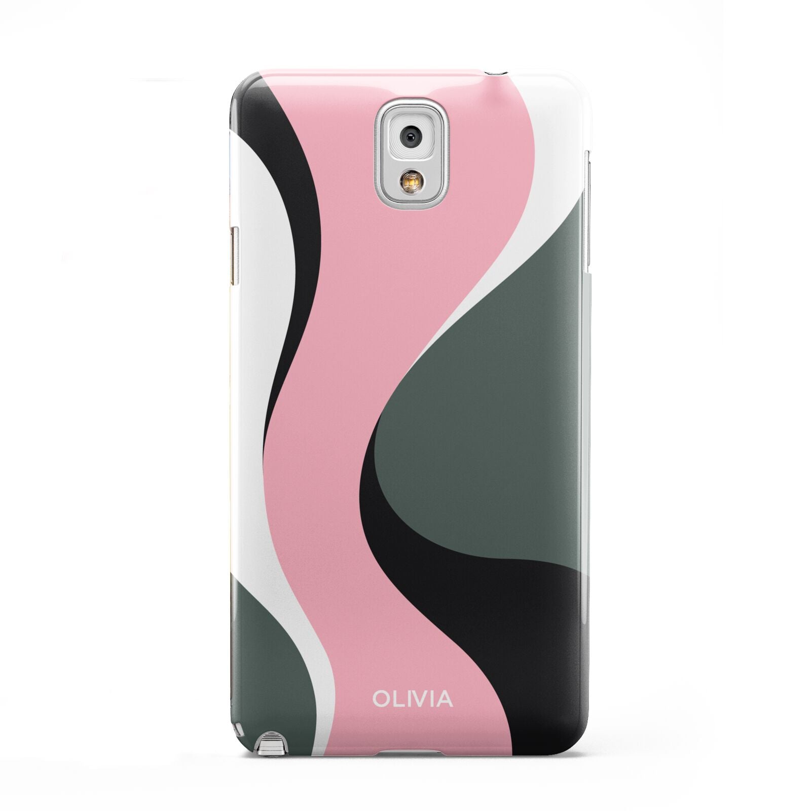 Abstract Name Samsung Galaxy Note 3 Case