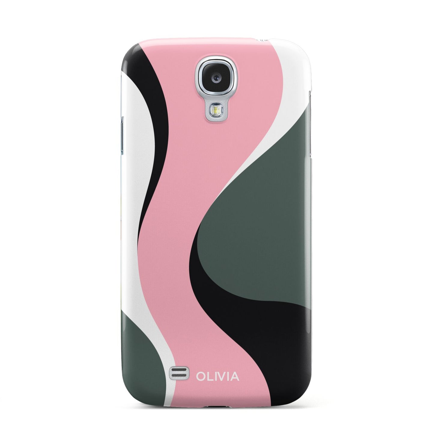 Abstract Name Samsung Galaxy S4 Case