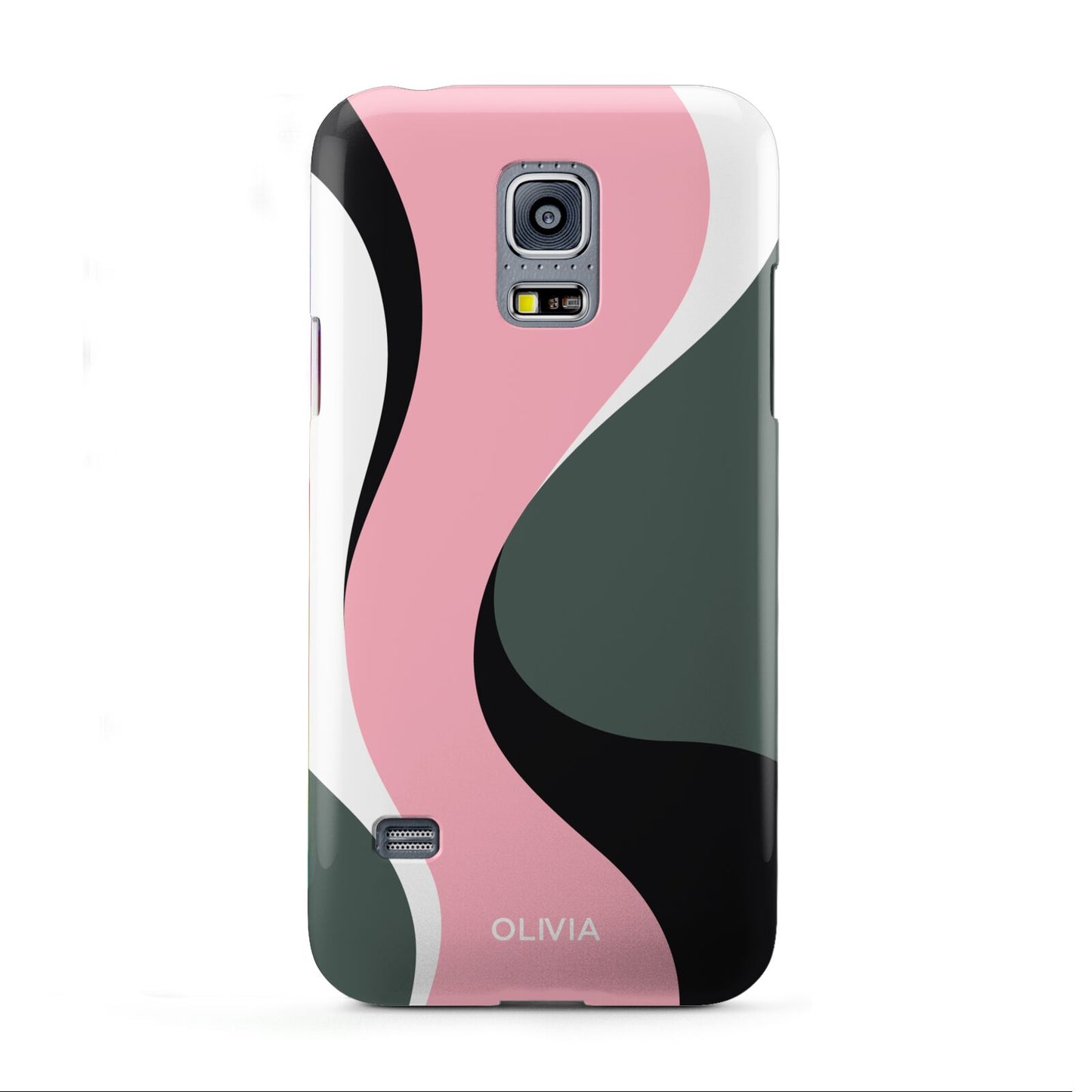 Abstract Name Samsung Galaxy S5 Mini Case