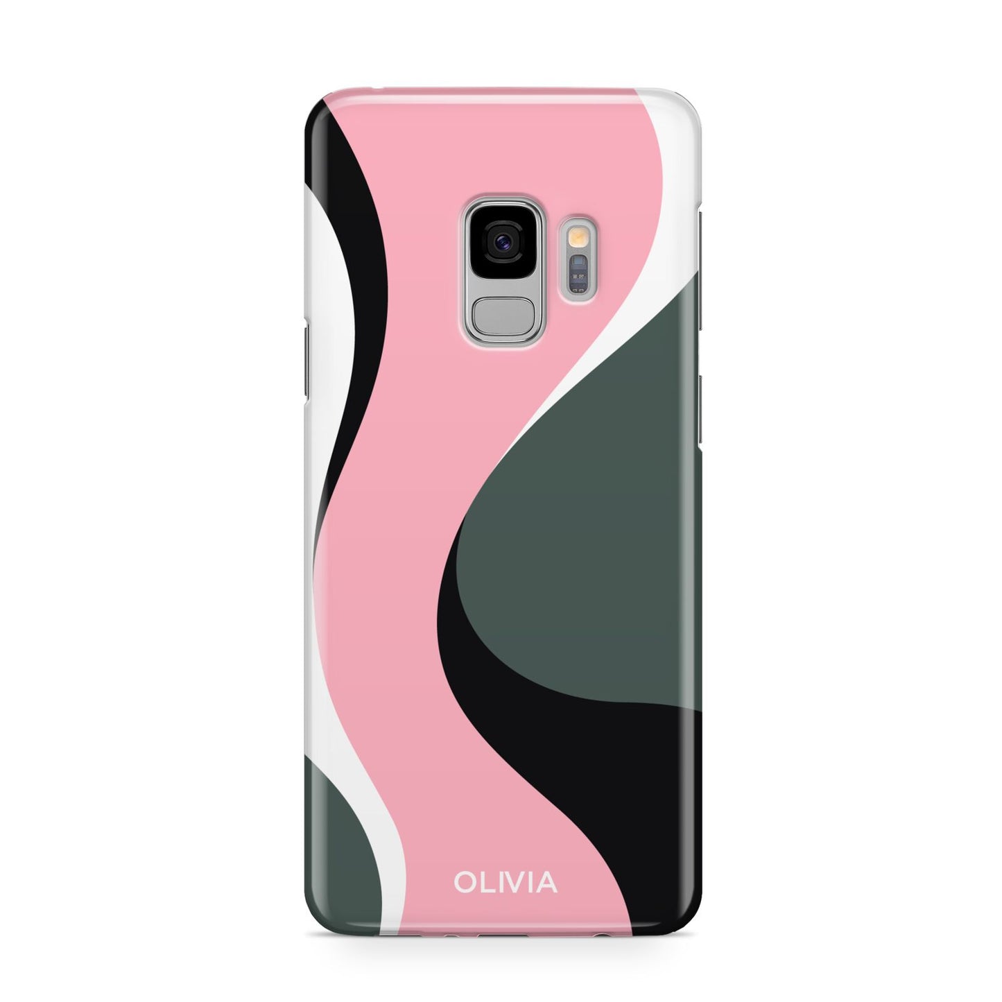 Abstract Name Samsung Galaxy S9 Case