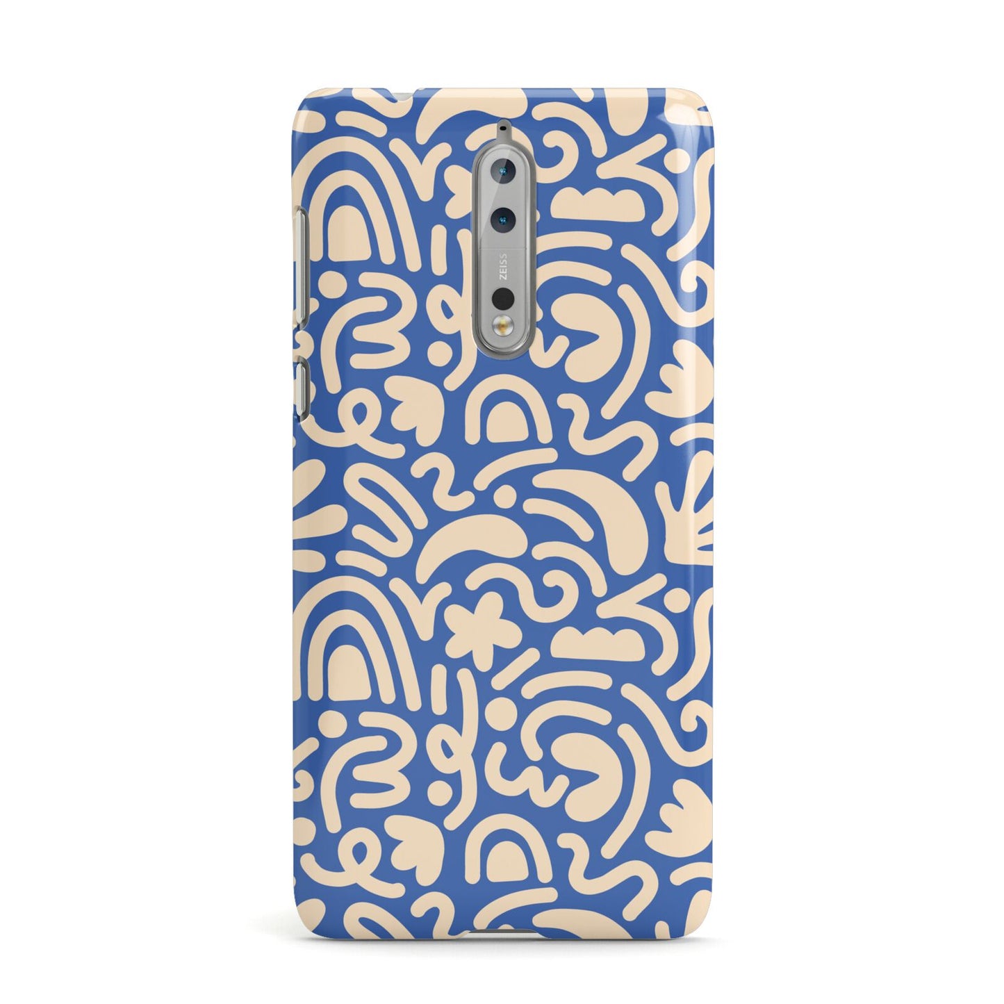 Abstract Nokia Case