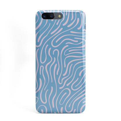 Abstract Ocean Pattern OnePlus Case