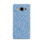 Abstract Ocean Pattern Samsung Galaxy A5 Case