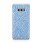 Abstract Ocean Pattern Samsung Galaxy S10E Case