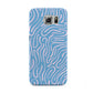 Abstract Ocean Pattern Samsung Galaxy S6 Case