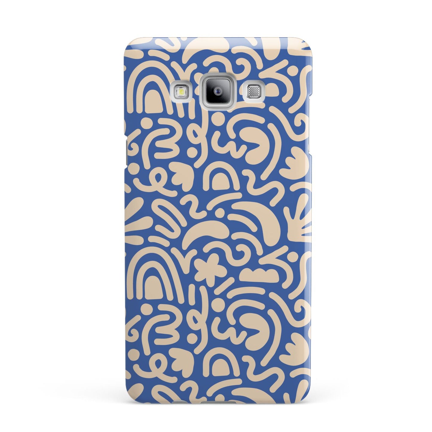 Abstract Samsung Galaxy A7 2015 Case