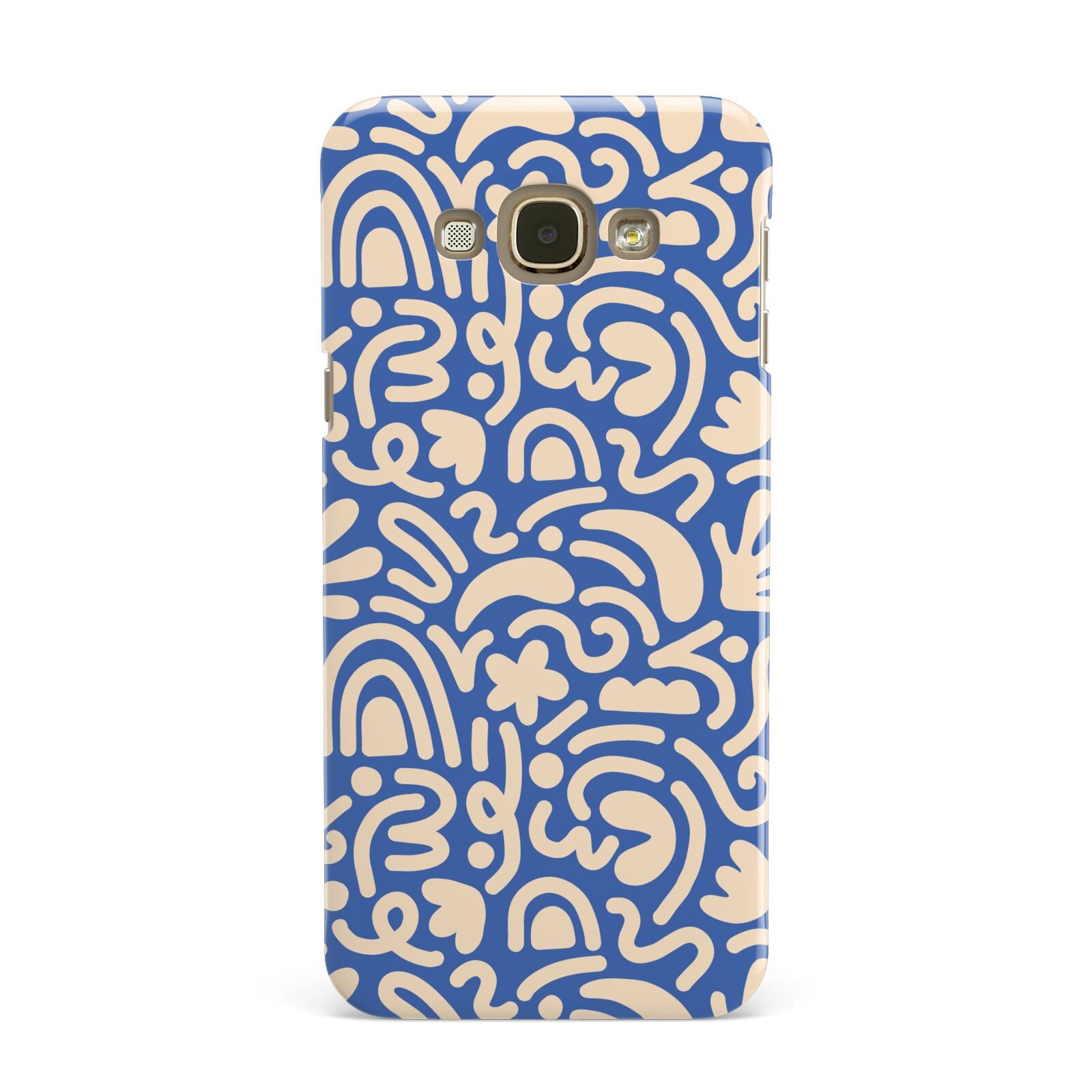 Abstract Samsung Galaxy A8 Case