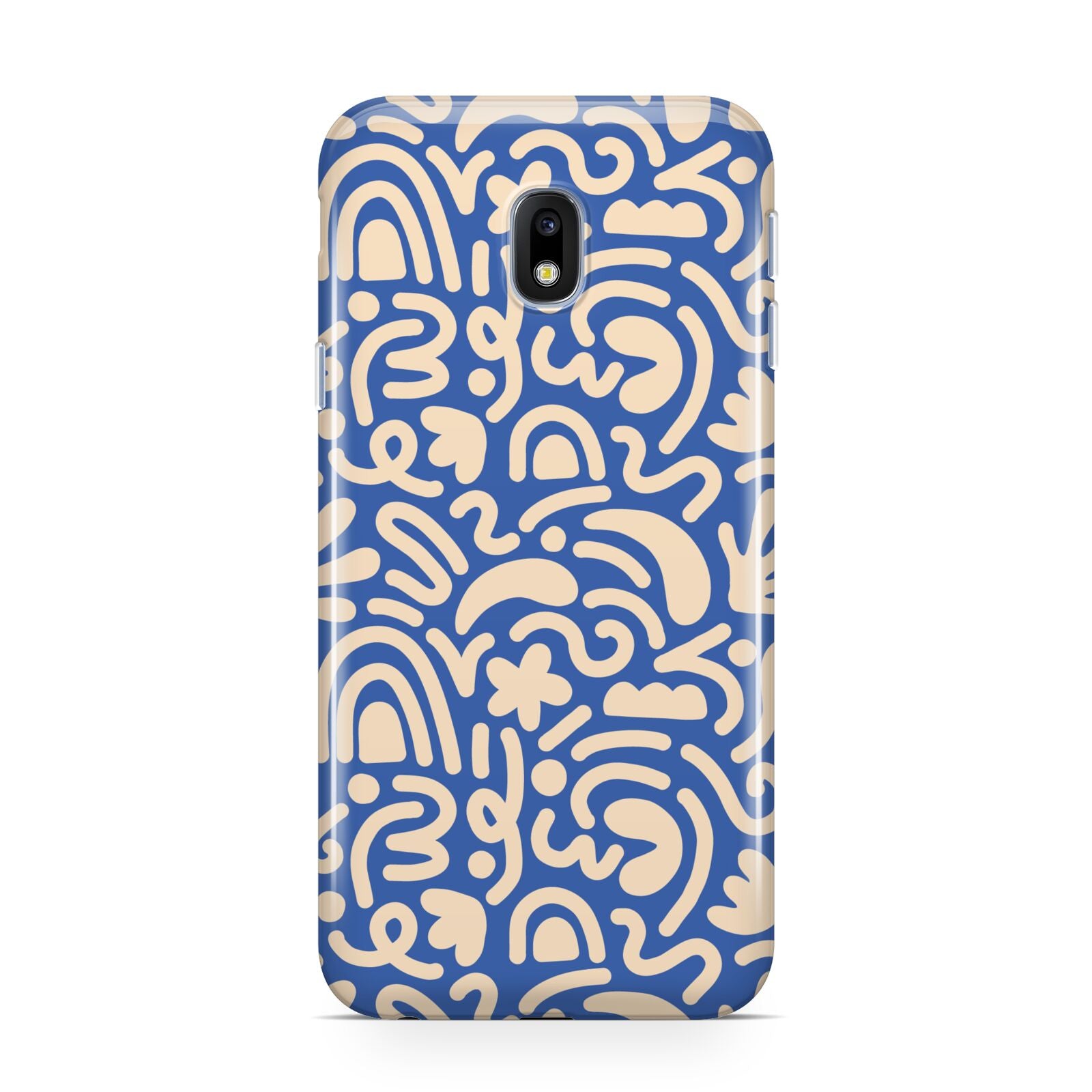 Abstract Samsung Galaxy J3 2017 Case