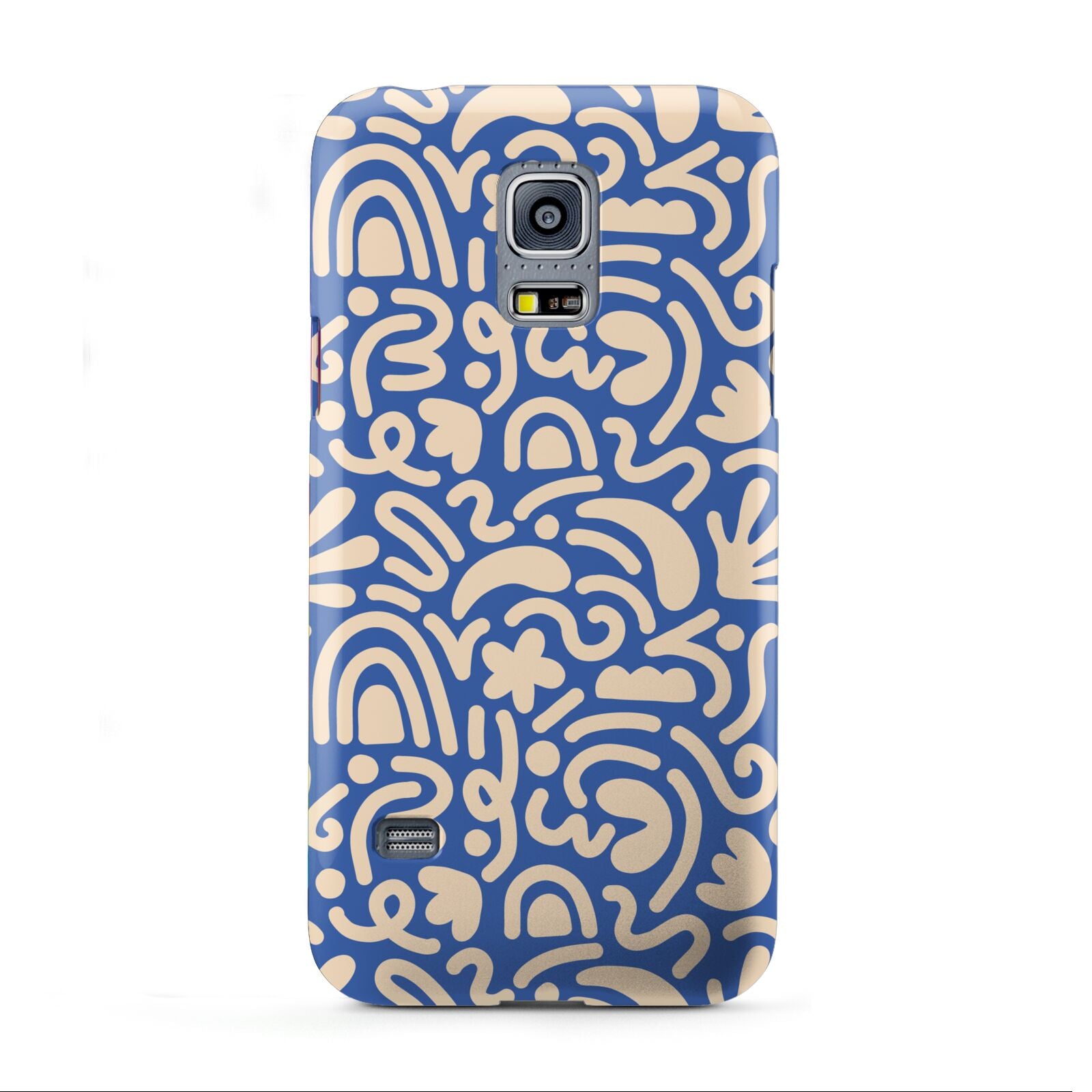 Abstract Samsung Galaxy S5 Mini Case