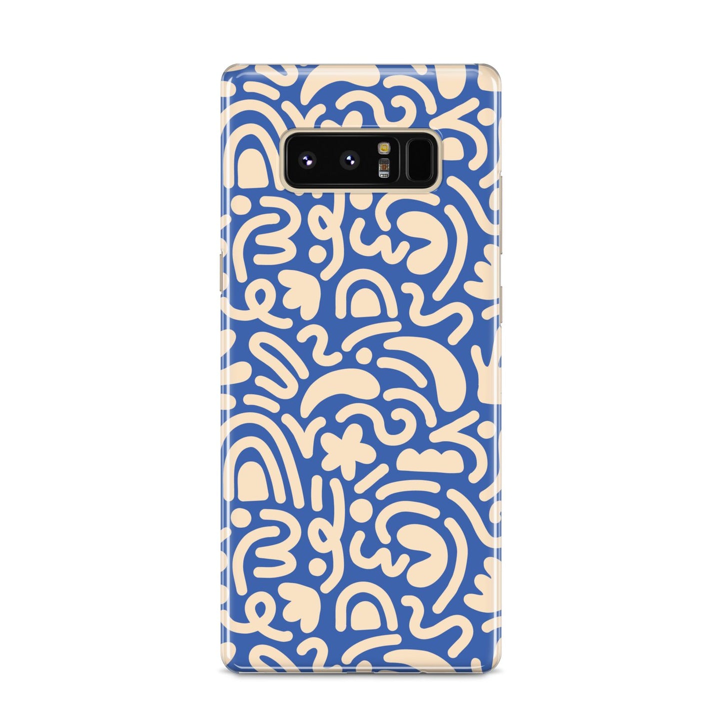 Abstract Samsung Galaxy S8 Case