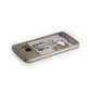 Ace of Swords Tarot Card Samsung Galaxy Case Side Close Up