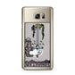 Ace of Swords Tarot Card Samsung Galaxy Note 5 Case