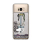 Ace of Swords Tarot Card Samsung Galaxy S8 Plus Case