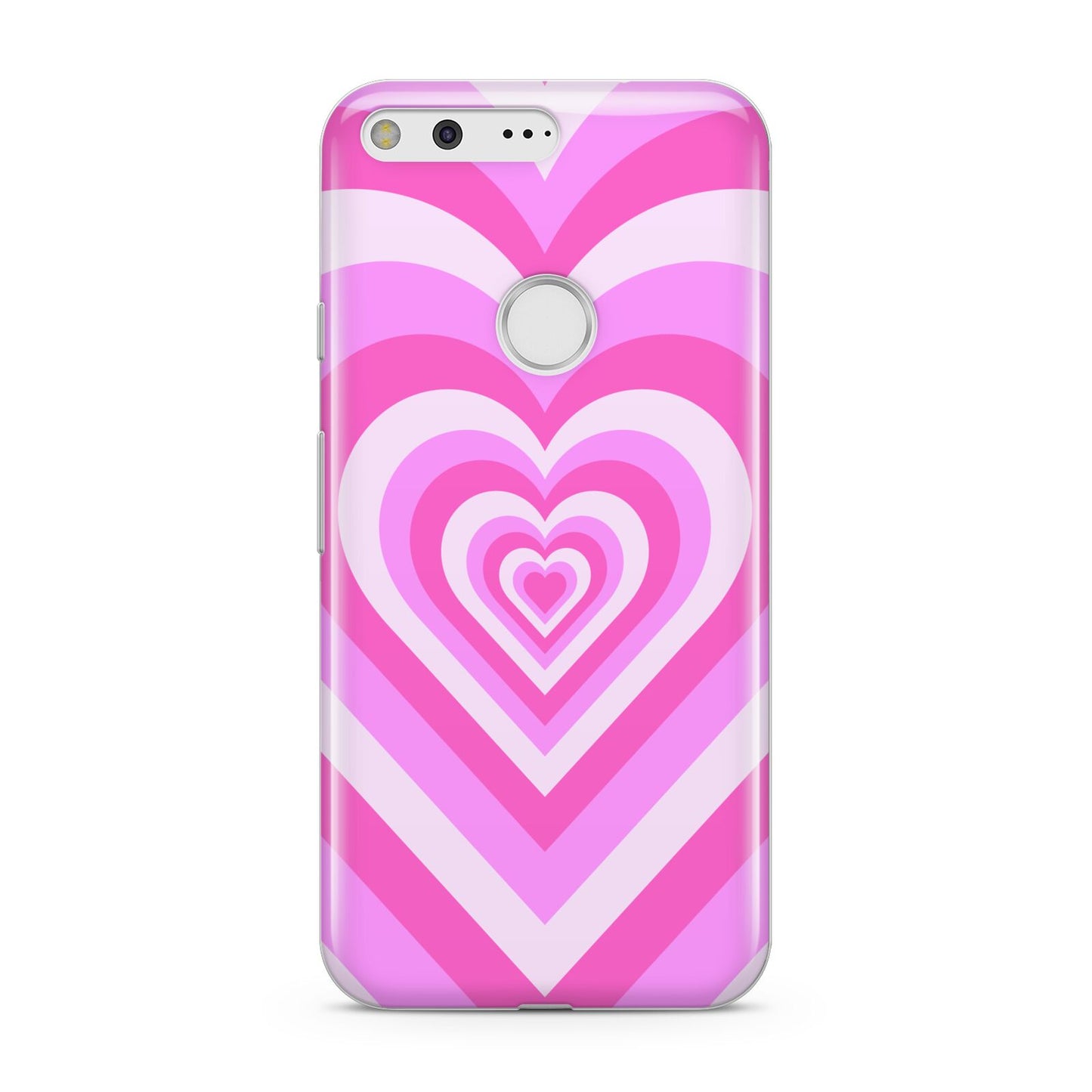 Aesthetic Heart Google Pixel Case