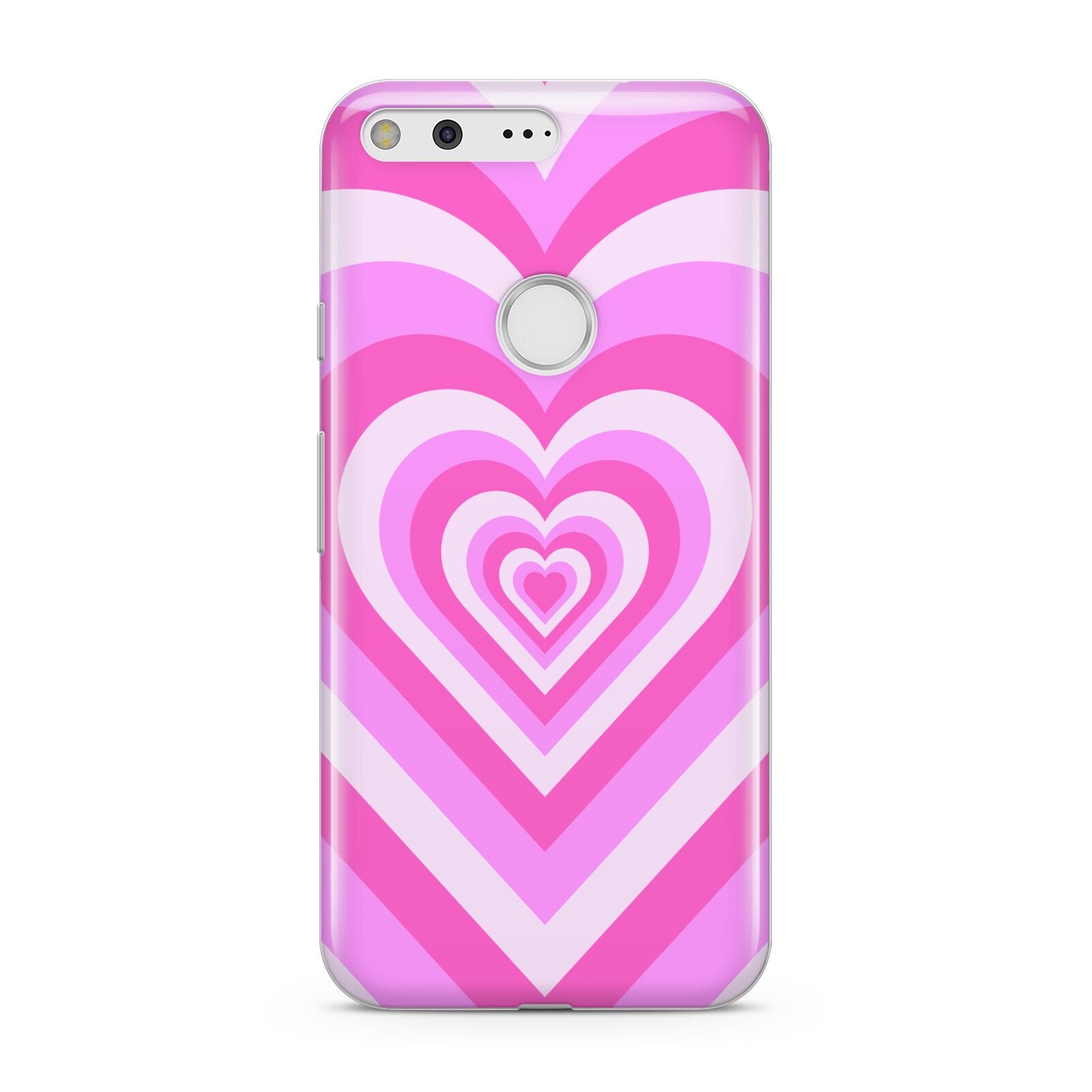 Aesthetic Heart Google Pixel Case