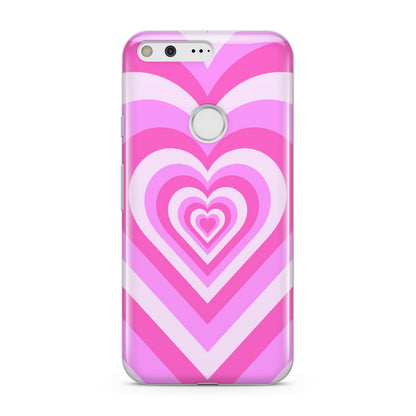 Aesthetic Heart Google Pixel Case