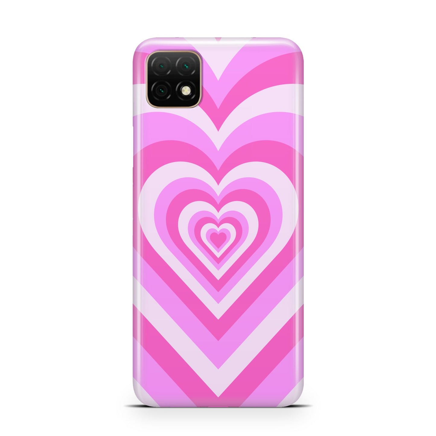 Aesthetic Heart Huawei Enjoy 20 Phone Case