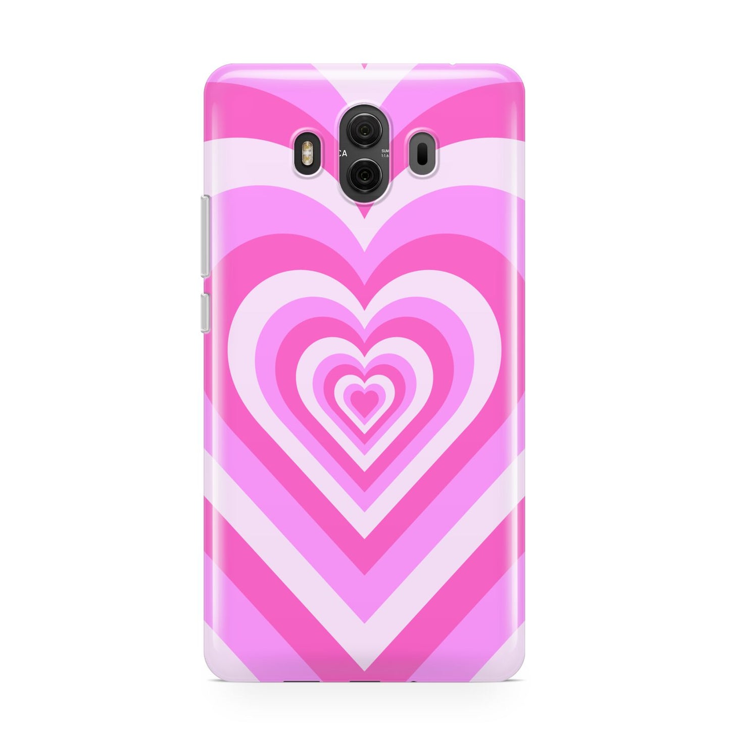 Aesthetic Heart Huawei Mate 10 Protective Phone Case