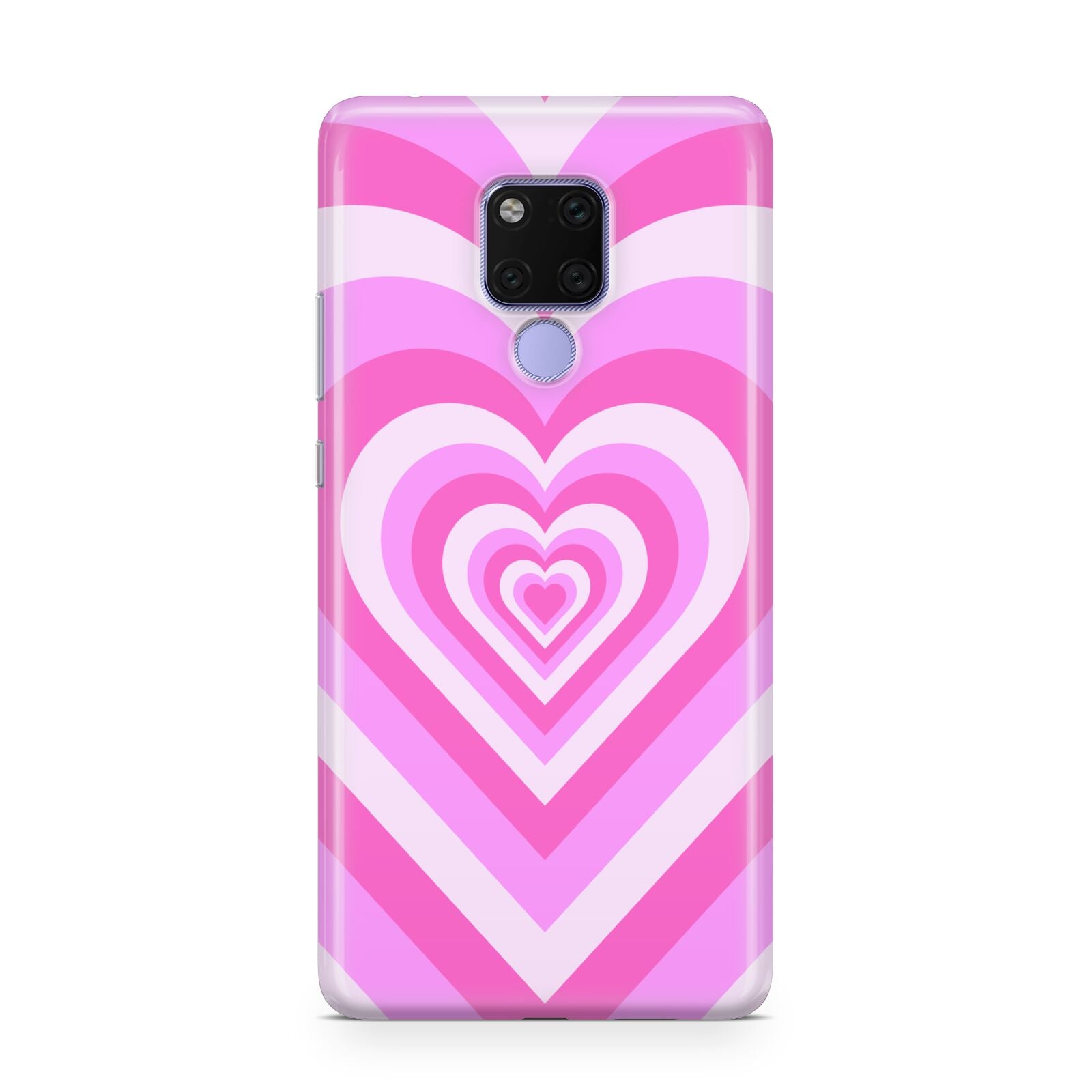 Aesthetic Heart Huawei Mate 20X Phone Case