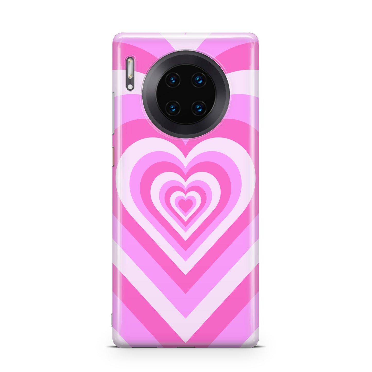 Aesthetic Heart Huawei Mate 30 Pro Phone Case