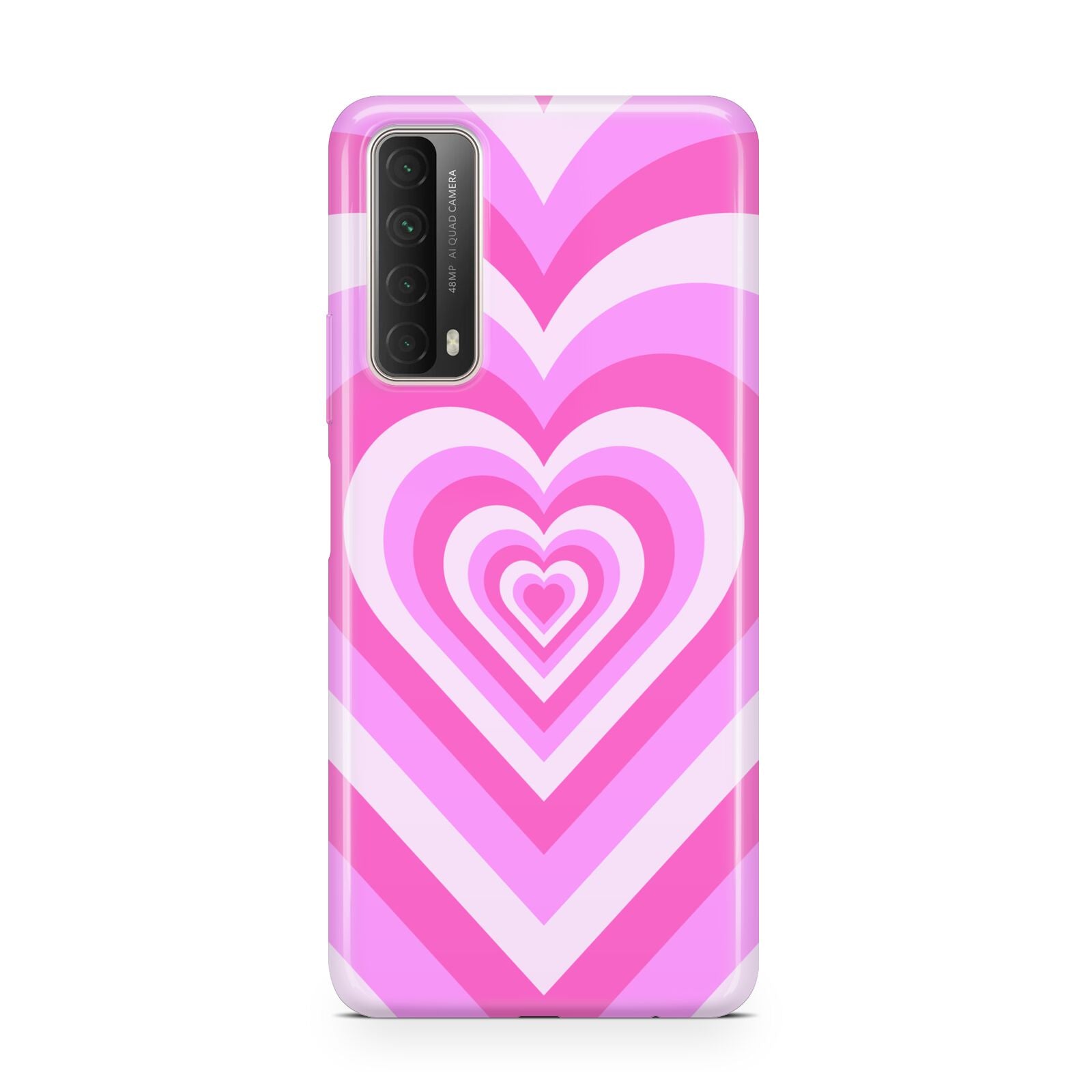 Aesthetic Heart Huawei P Smart 2021