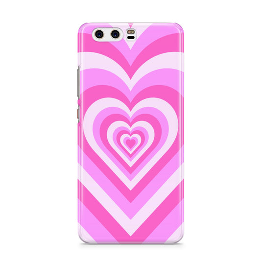 Aesthetic Heart Huawei P10 Phone Case