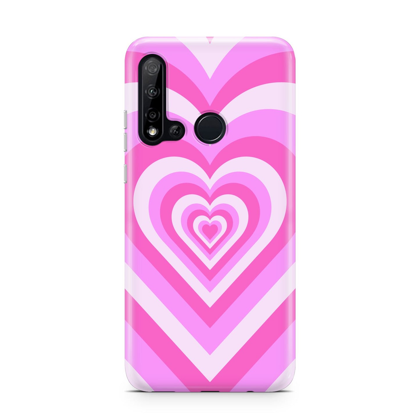 Aesthetic Heart Huawei P20 Lite 5G Phone Case