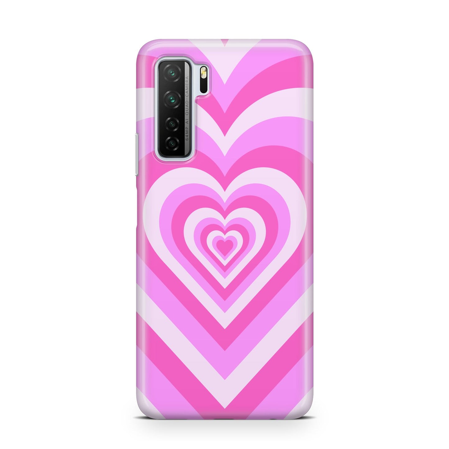 Aesthetic Heart Huawei P40 Lite 5G Phone Case