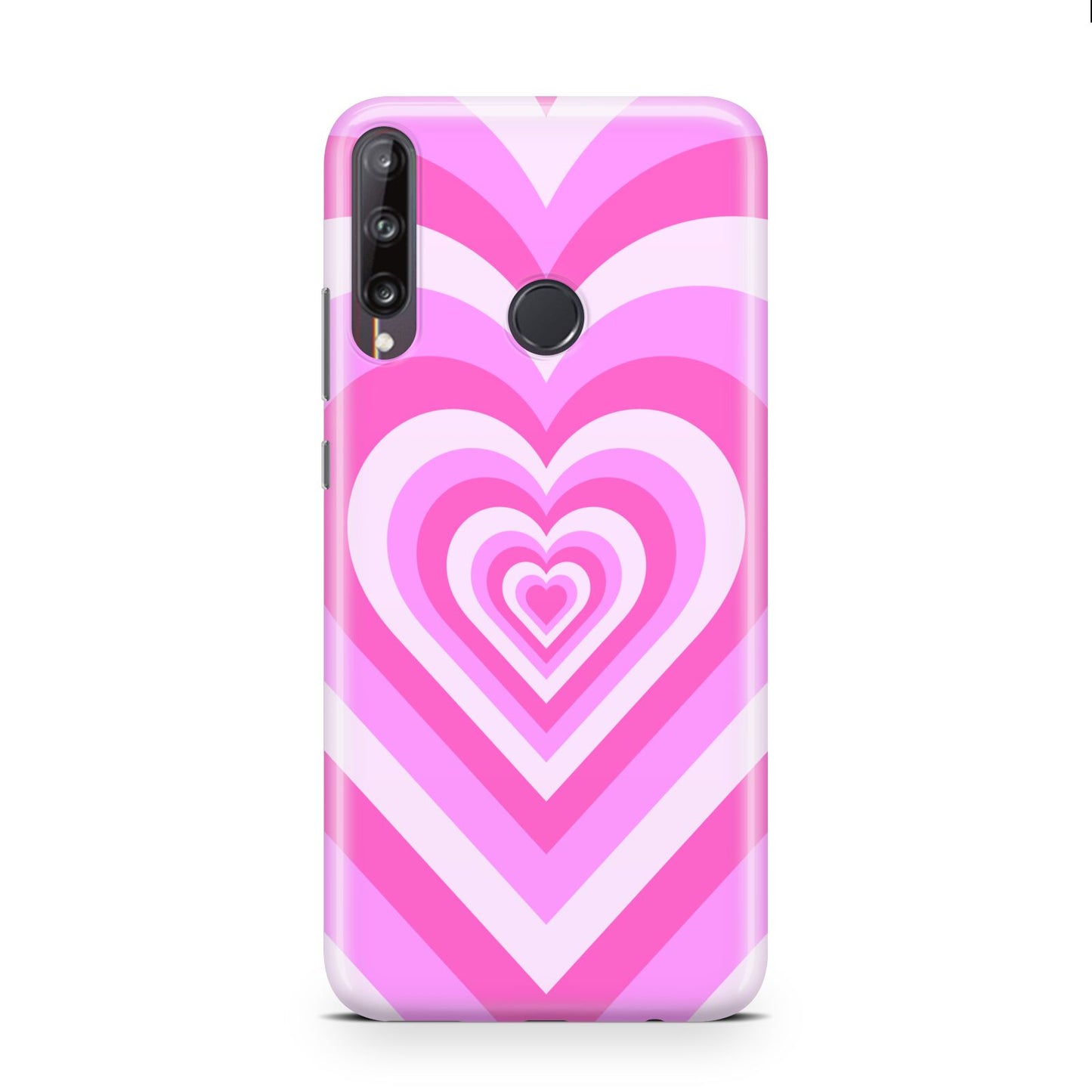 Aesthetic Heart Huawei P40 Lite E Phone Case