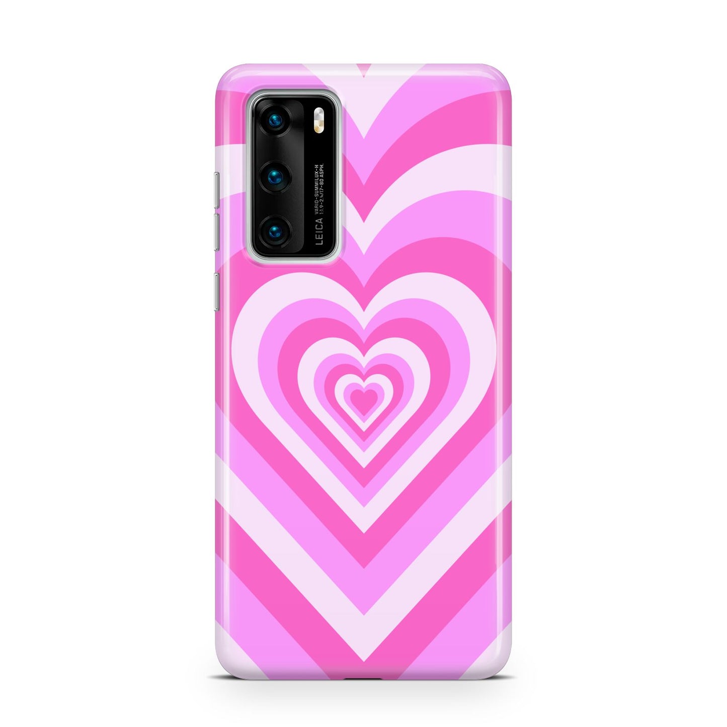 Aesthetic Heart Huawei P40 Phone Case