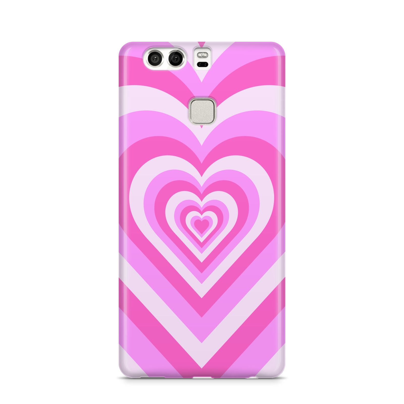 Aesthetic Heart Huawei P9 Case