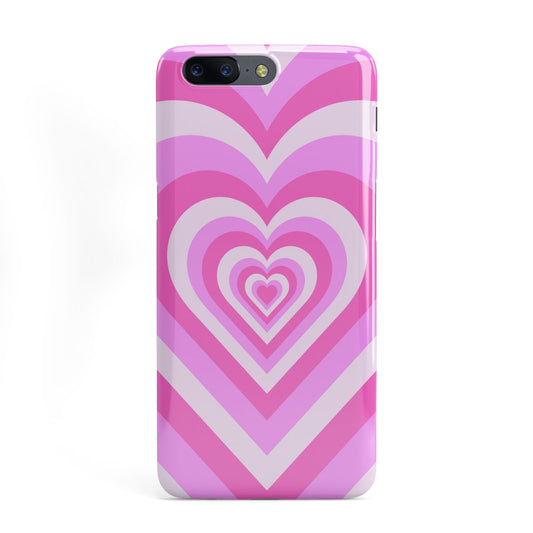 Aesthetic Heart OnePlus Case