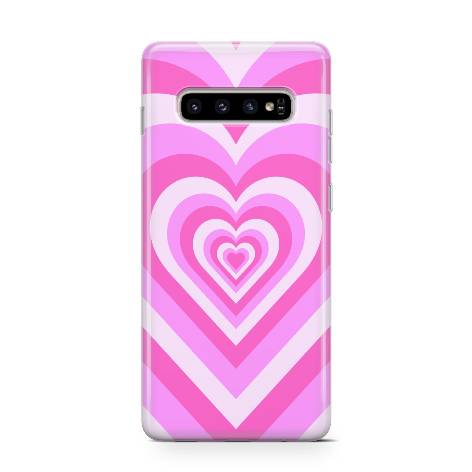 Aesthetic Heart Protective Samsung Galaxy Case