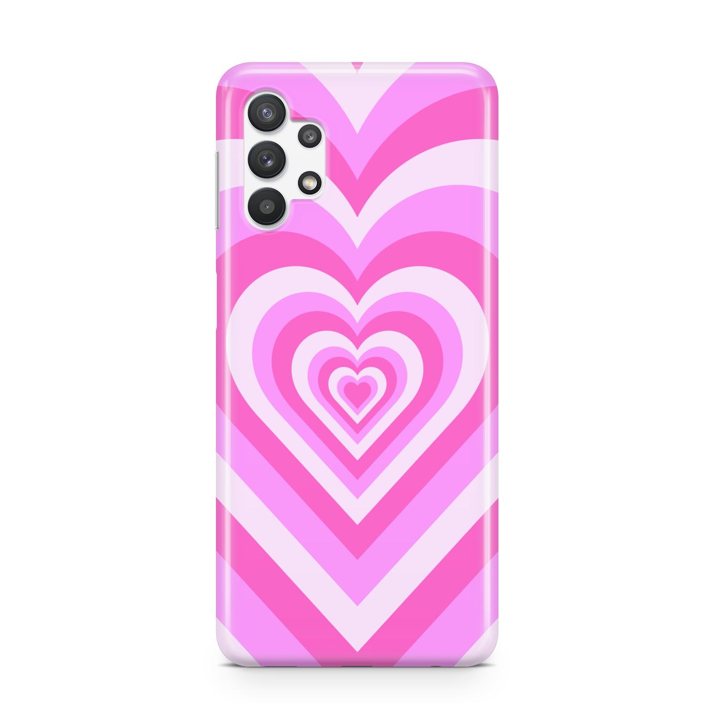 Aesthetic Heart Samsung A32 5G Case